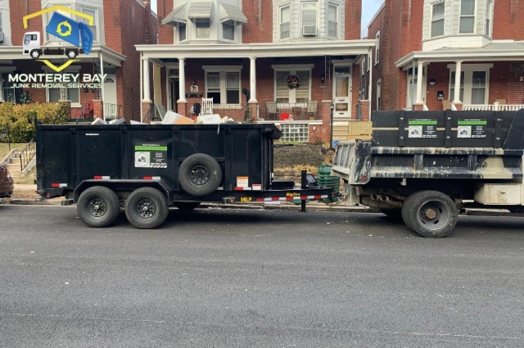 Roll Off Dumpster Rentals In Salinas CA 