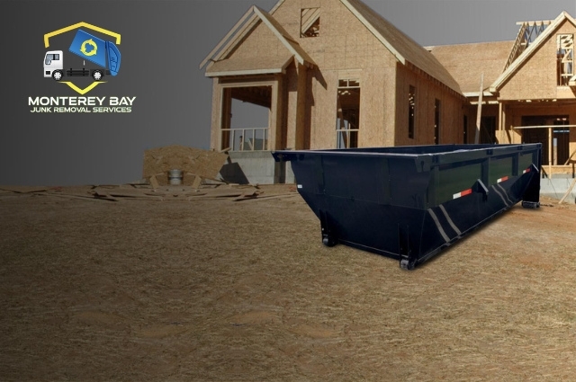 Local Junk Removal Company Monterey CA