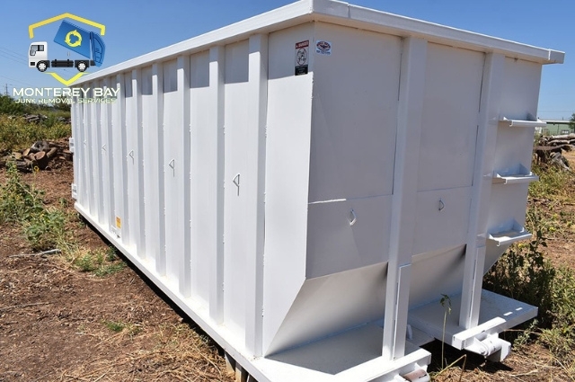 Professional Junk Removal Services in Monterey CA