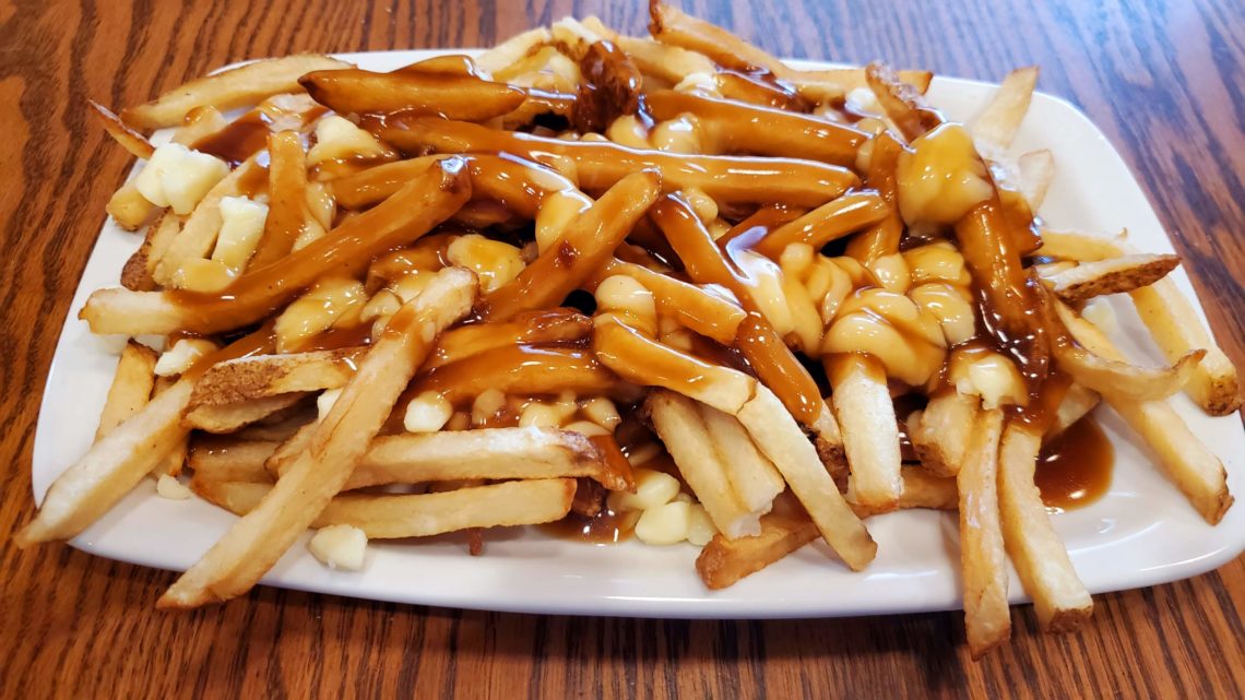  traditional poutine