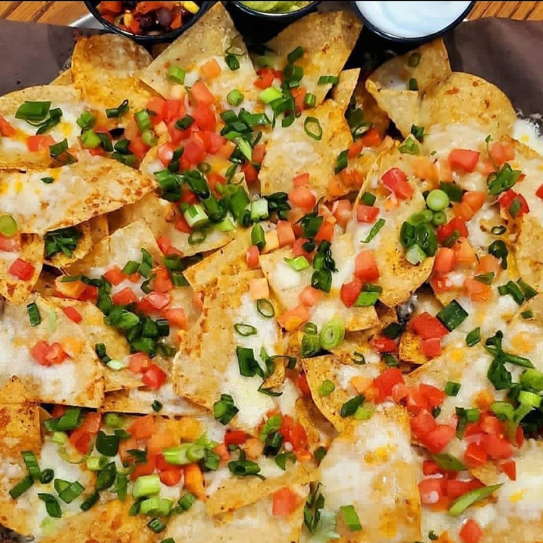 Nachos Morty s Pub