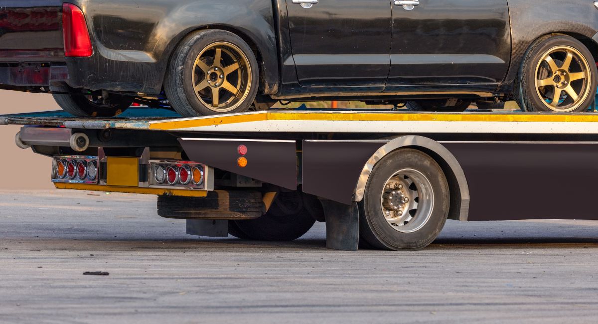 flatbed towing Tampa