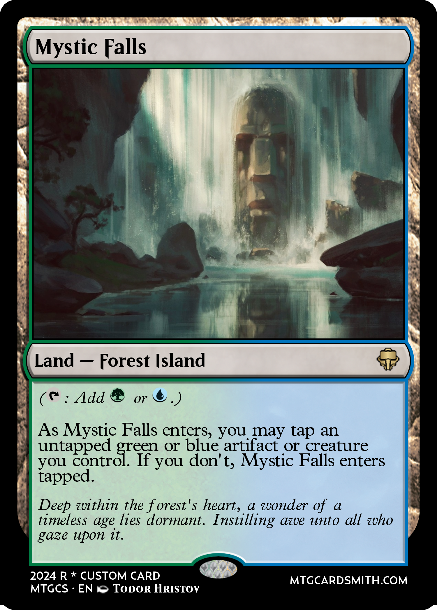 Mystic Falls