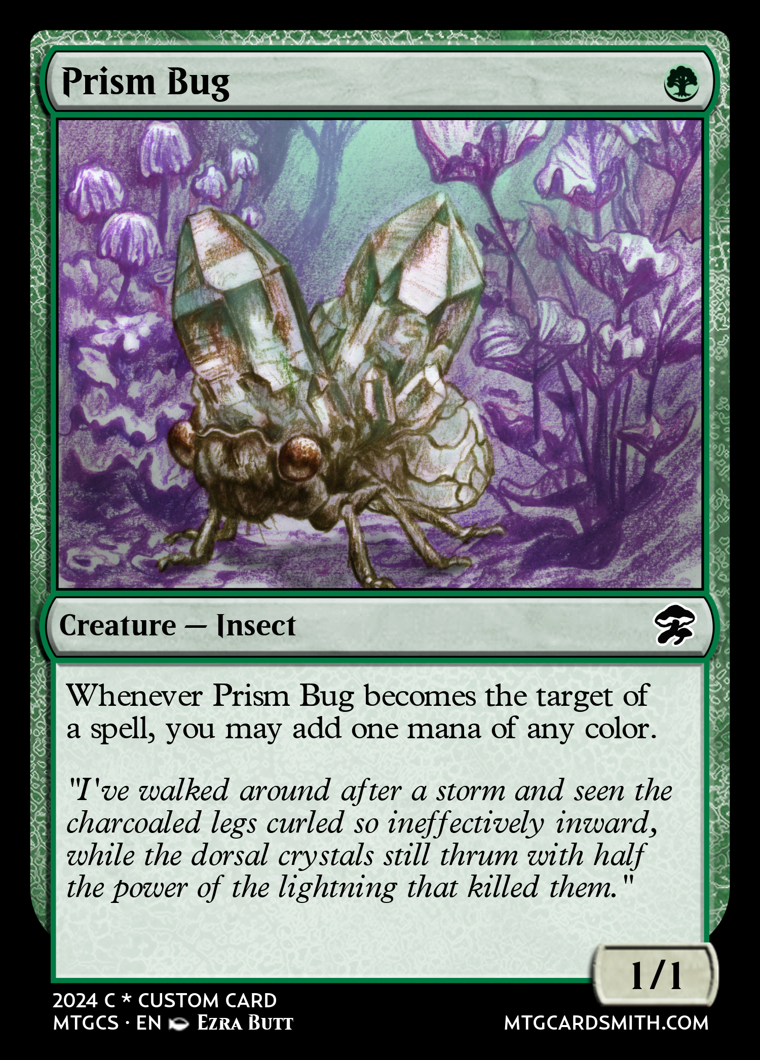 Prism Bug
