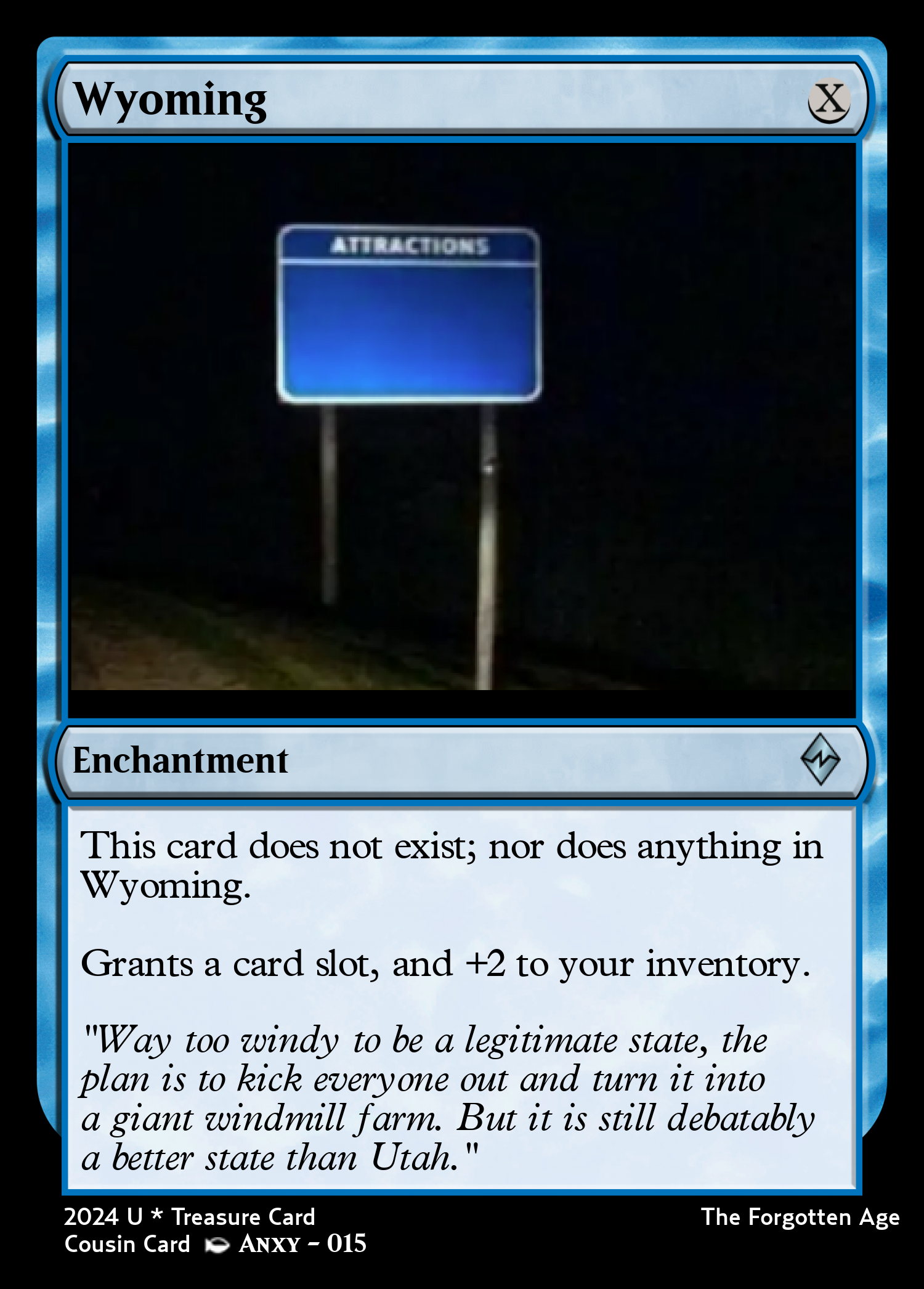 Wyoming