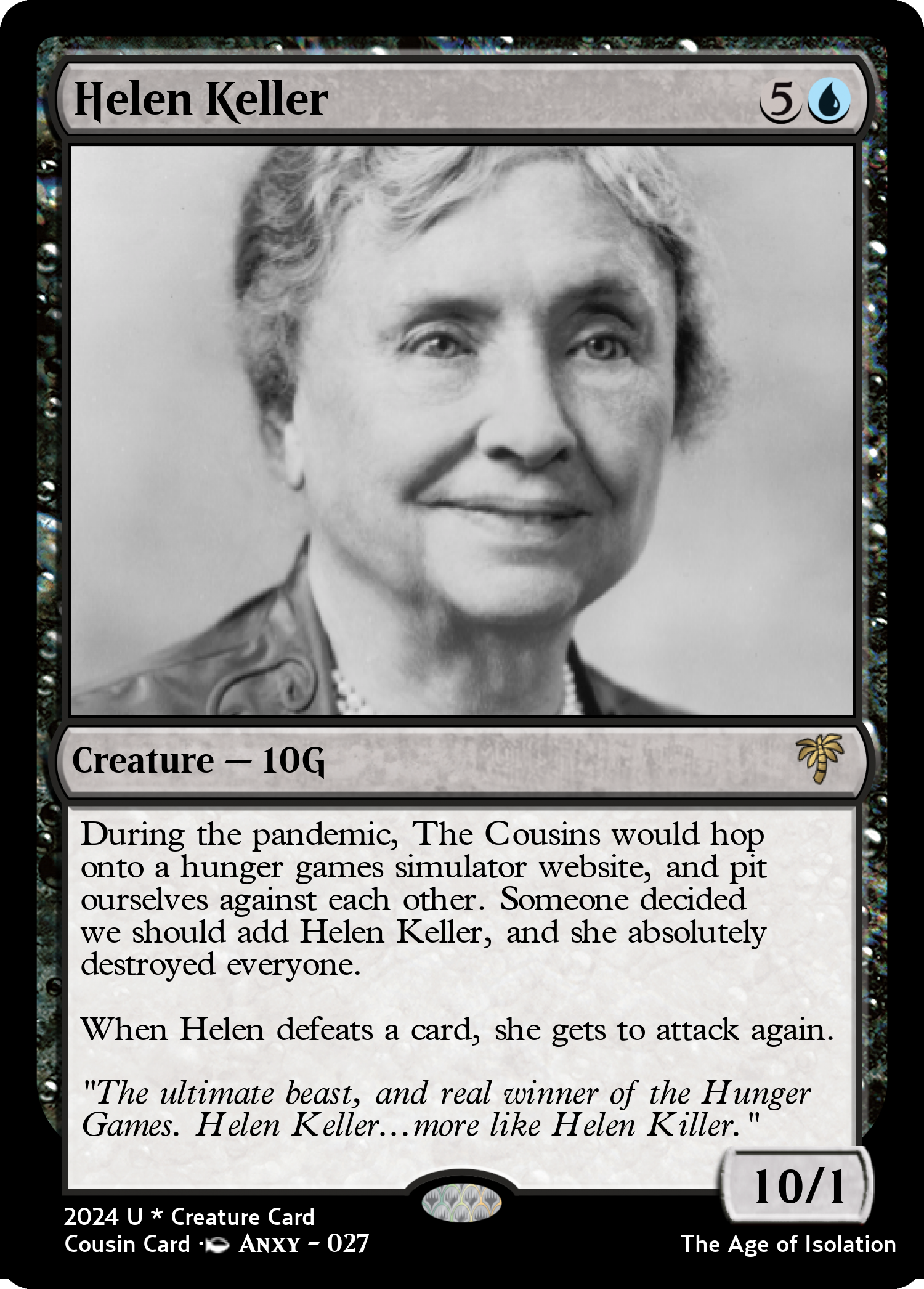 Helen Keller