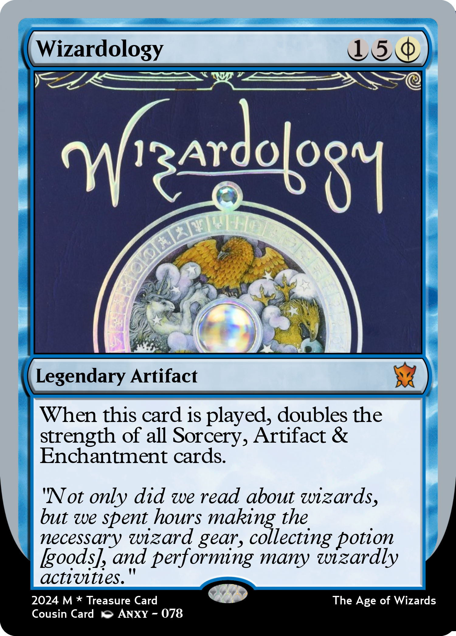 Wizardology