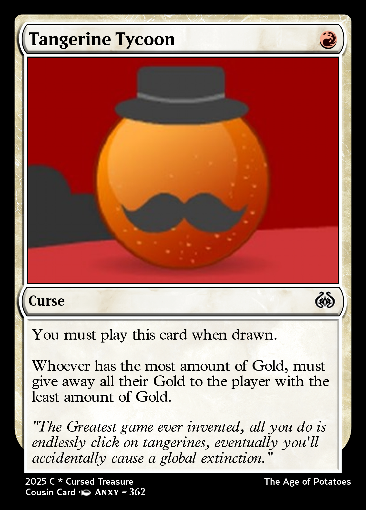 Tangerine Tycoon