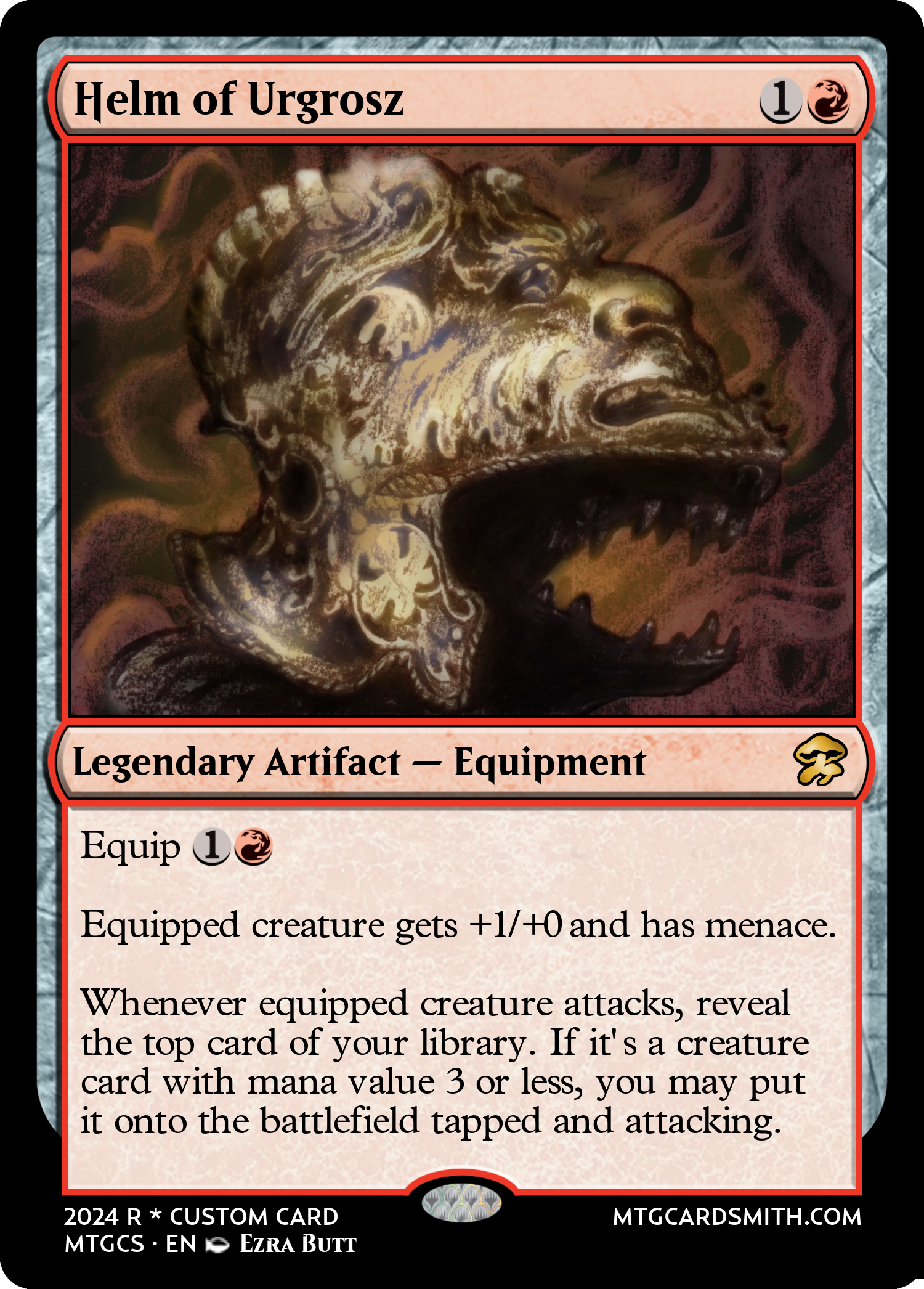 Helm of Urgrosz