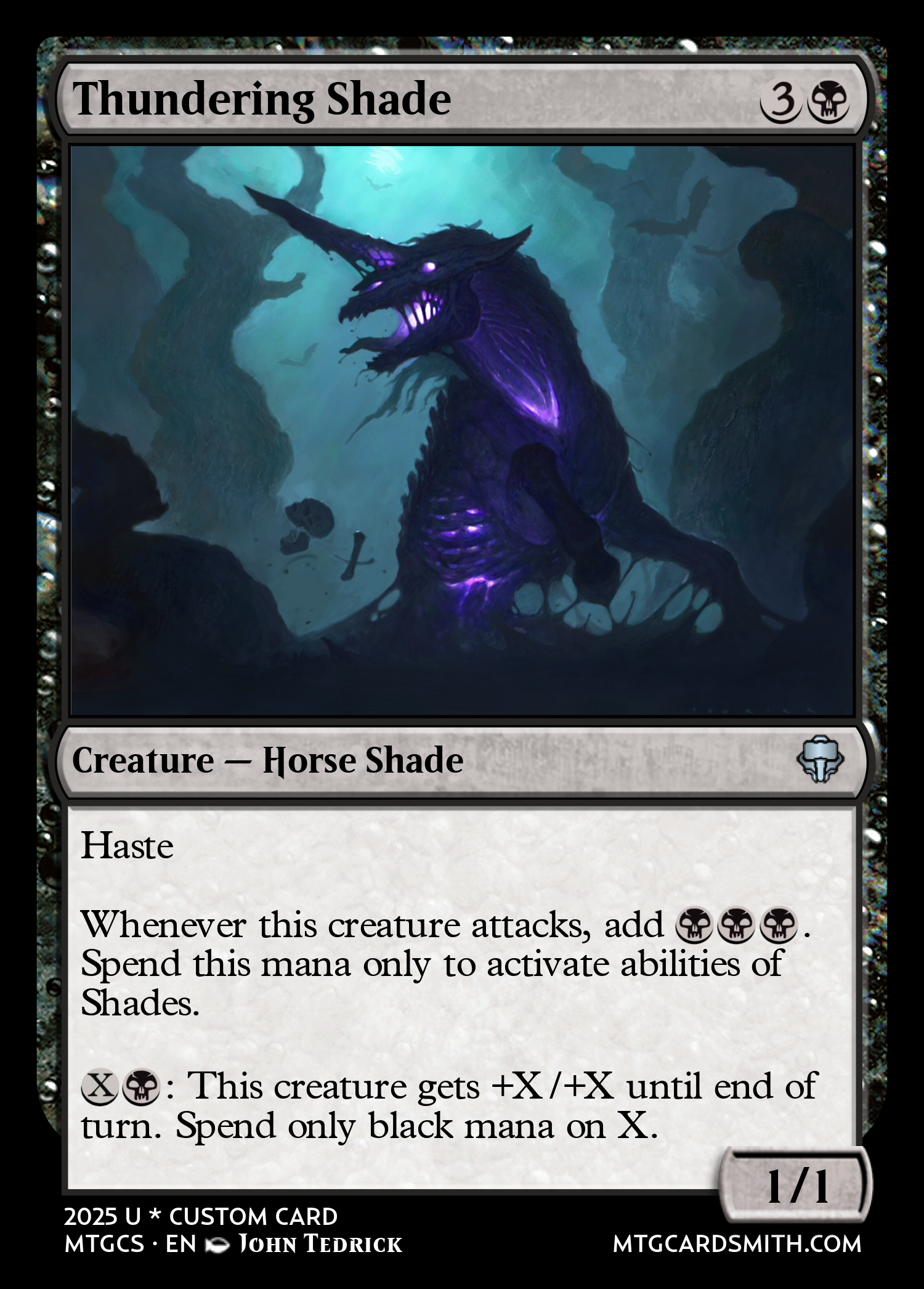Thundering Shade