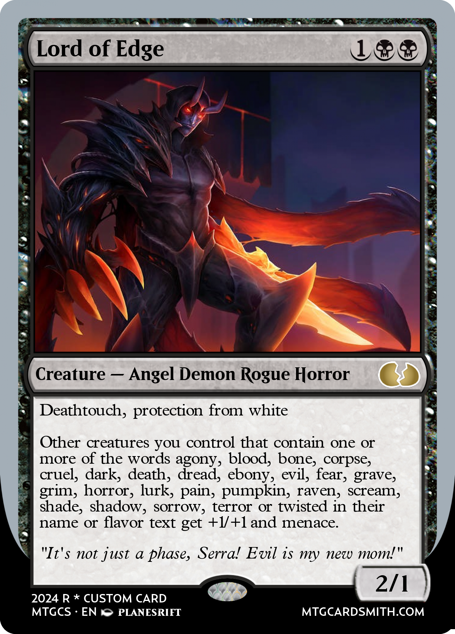 Lord of Edge