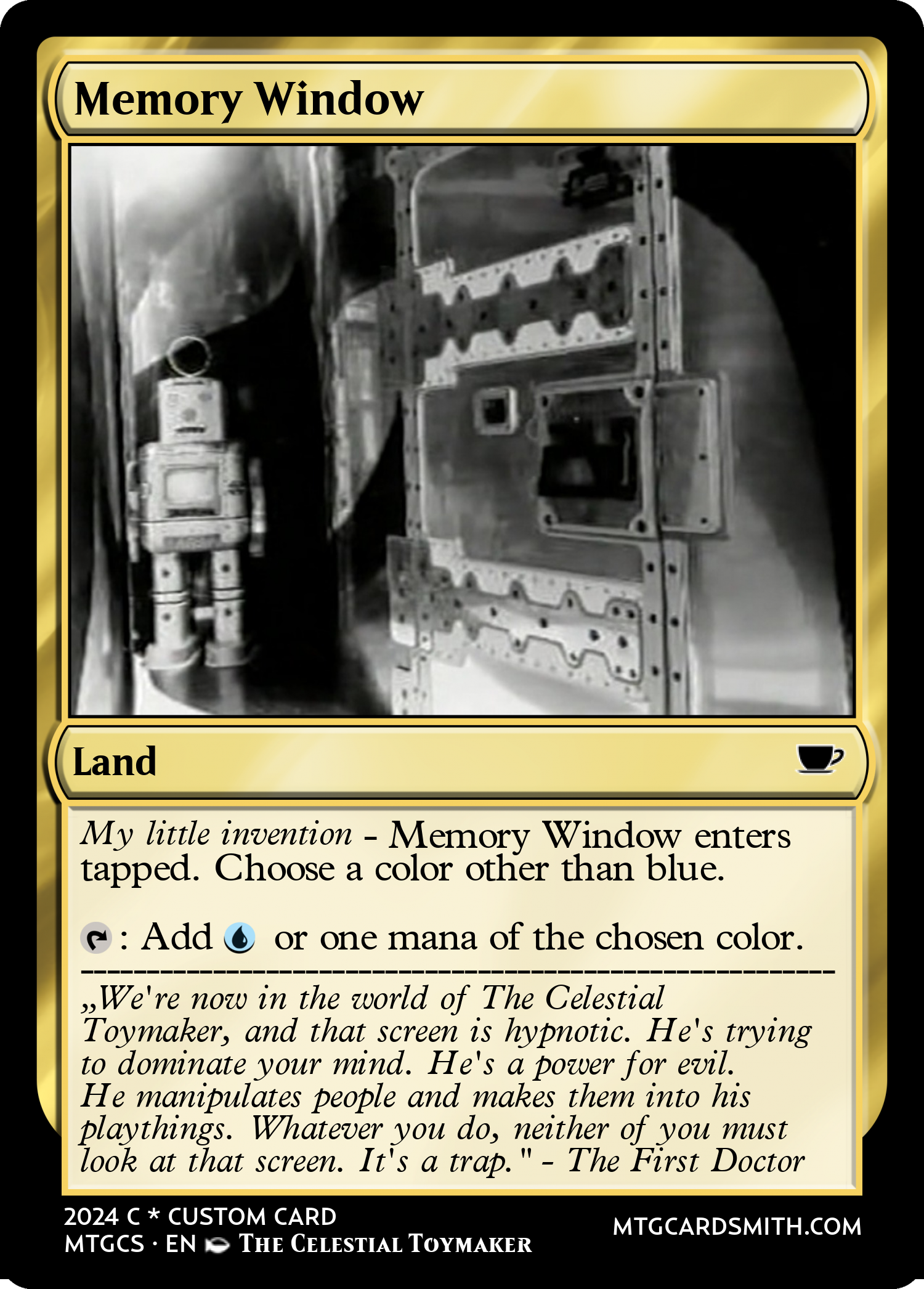 Memory Window