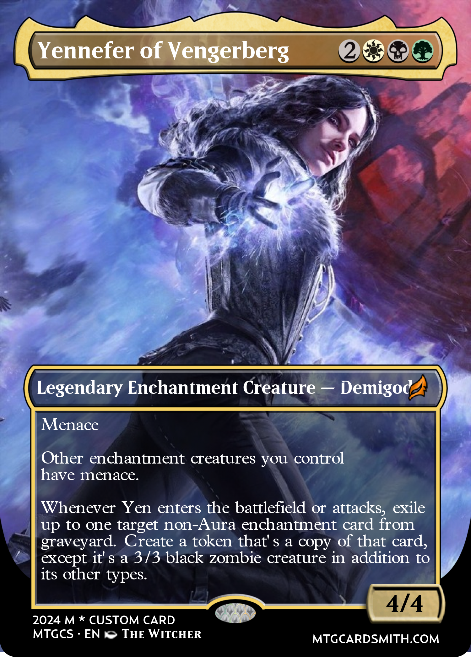 Yennefer of Vengerberg