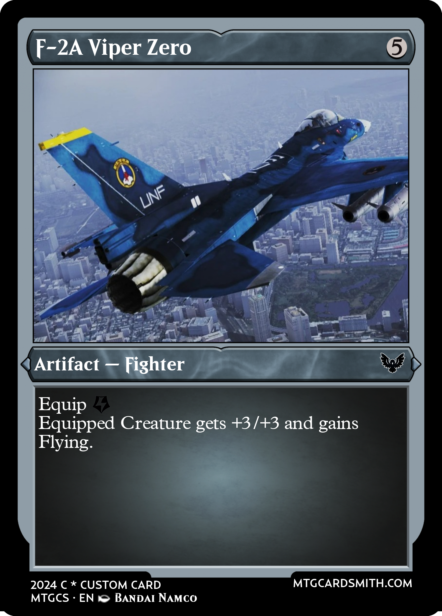 F-2A Viper Zero