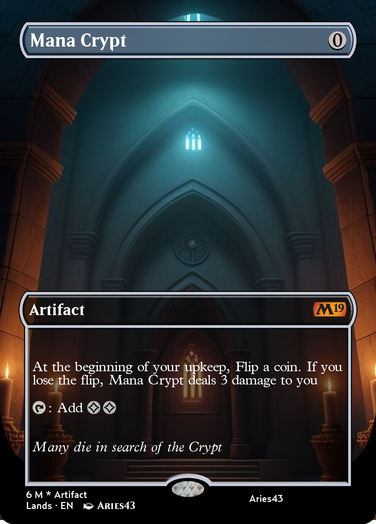 Mana Crypt