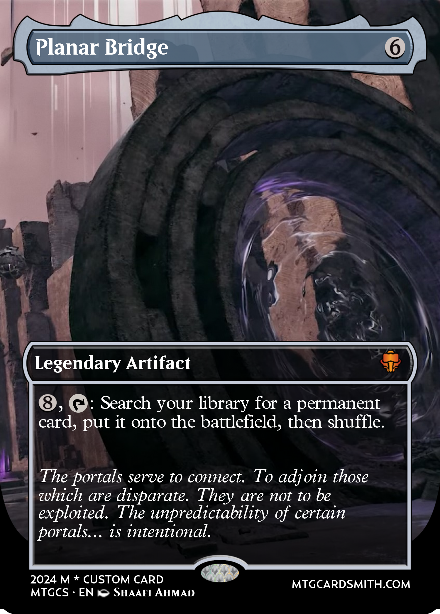 Planar Bridge