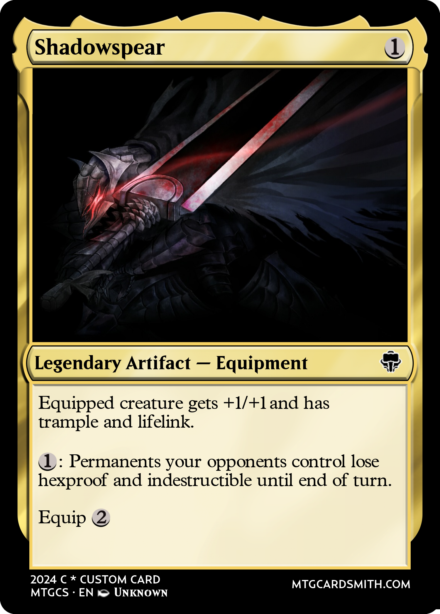Shadowspear