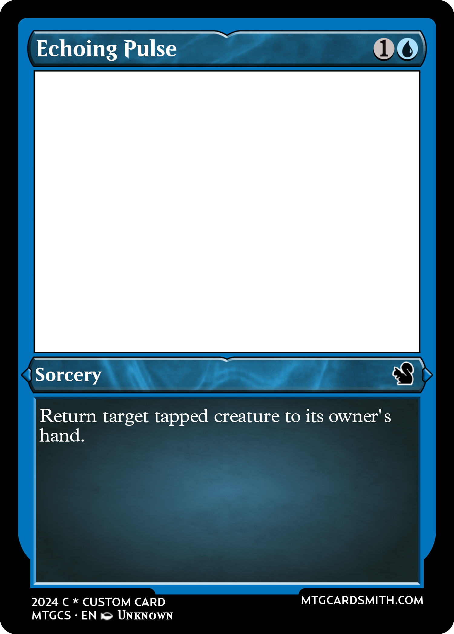Echoing Pulse