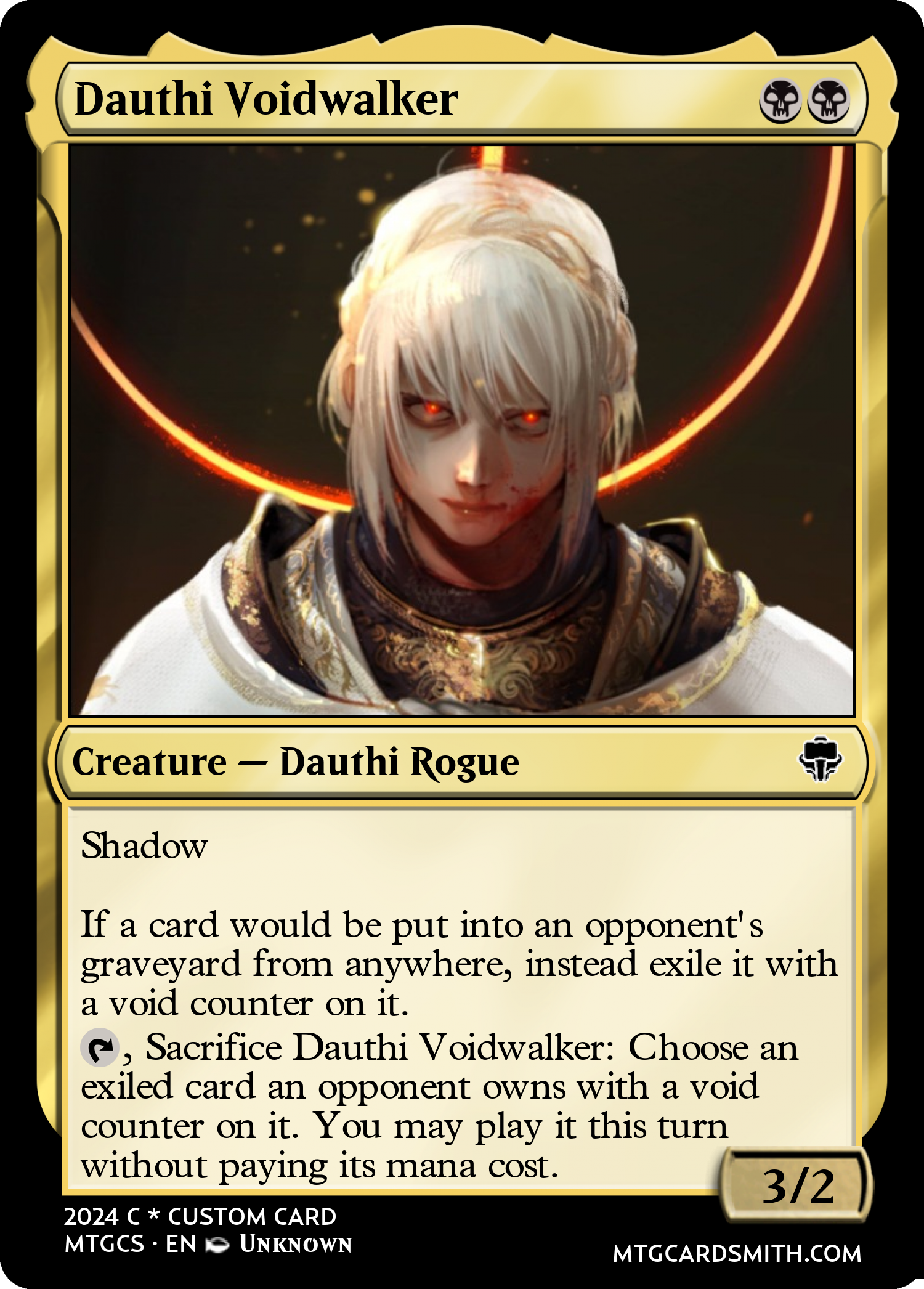 Dauthi Voidwalker