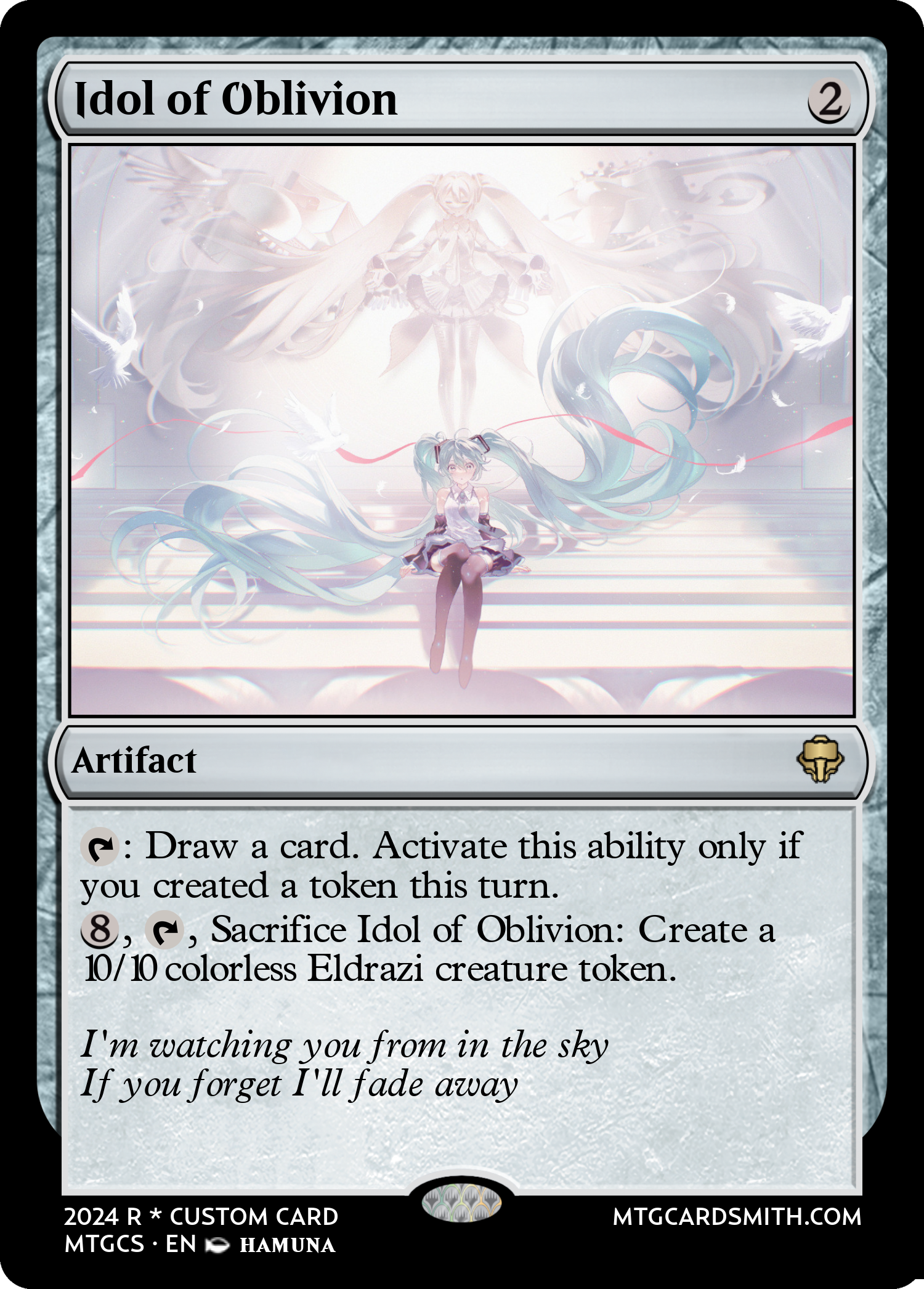 Idol of Oblivion