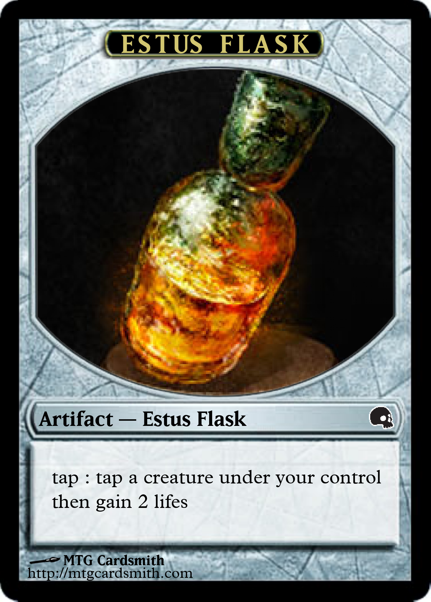 Estus Flask 