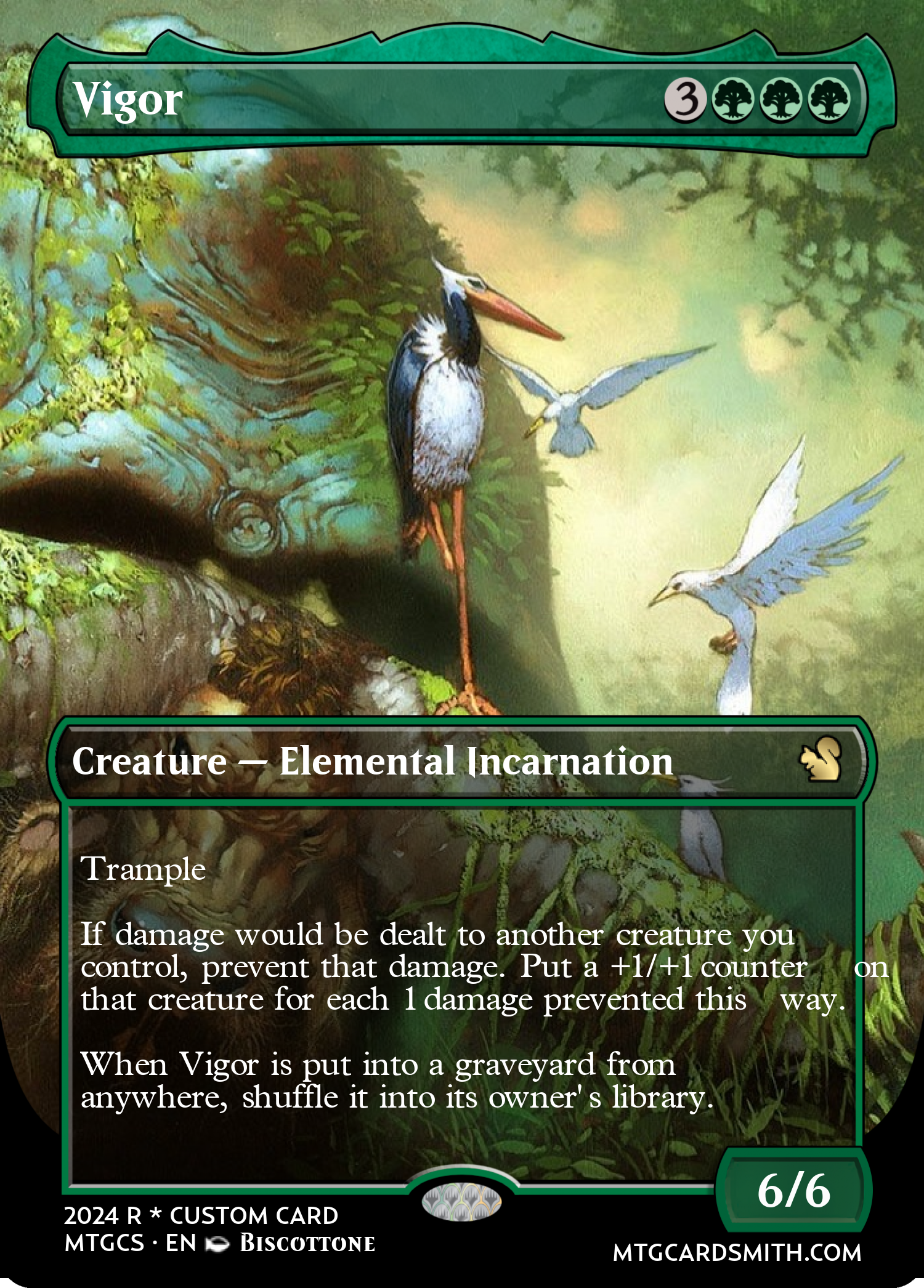 Vigor