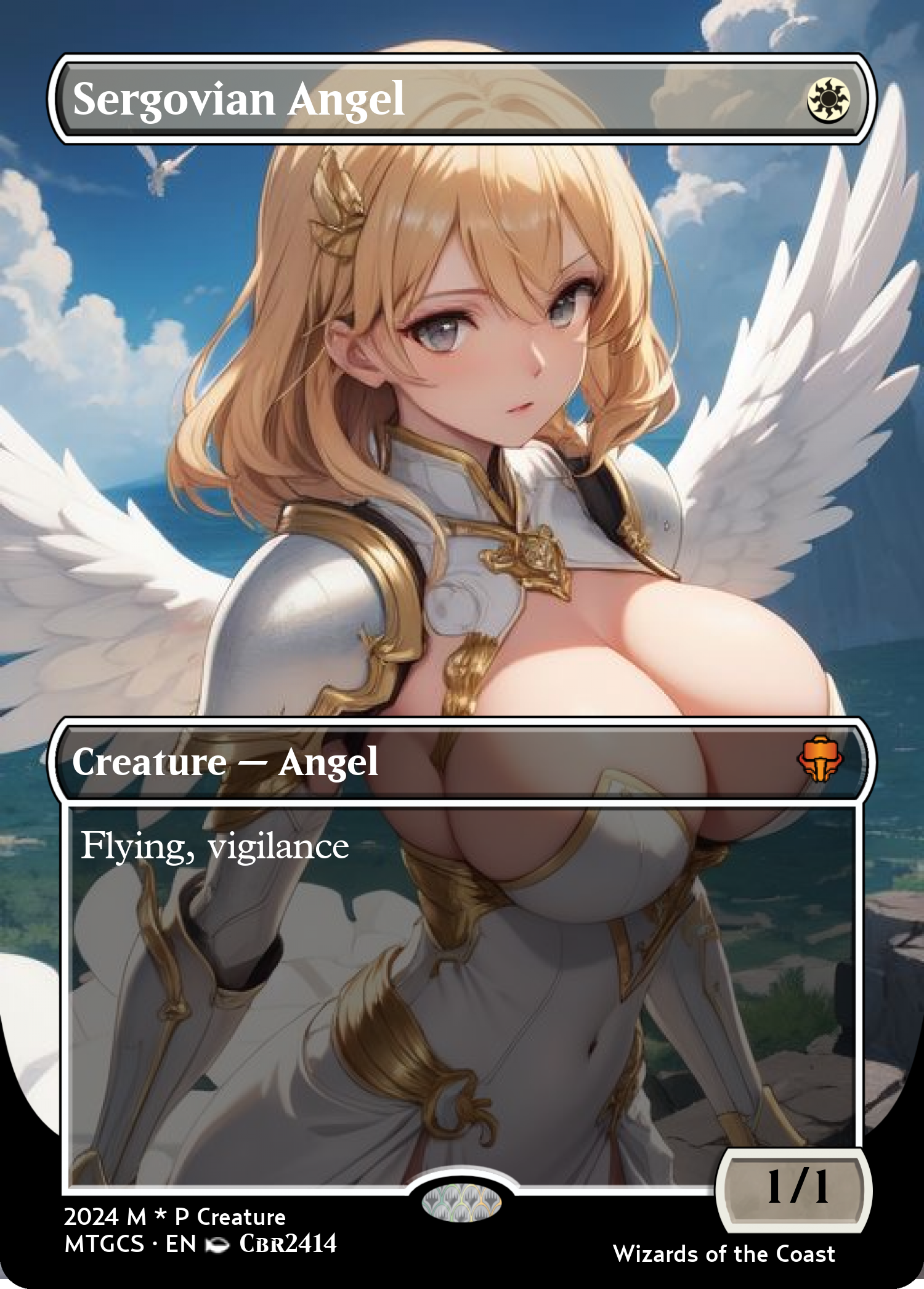 Sergovian Angel