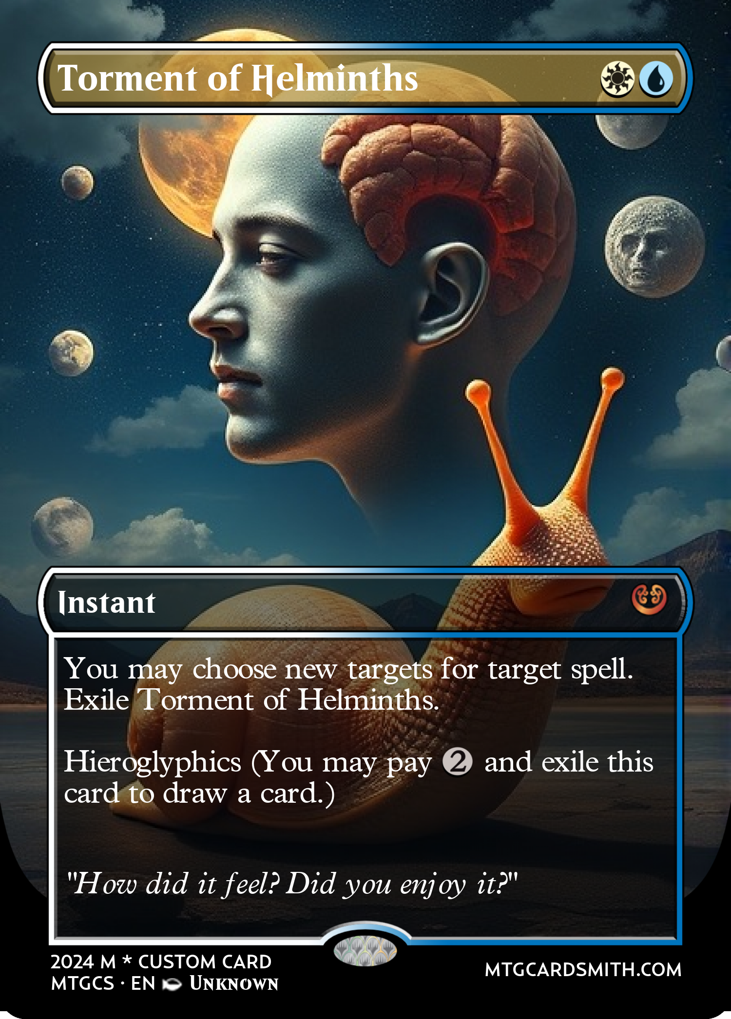 Torment of Helminths