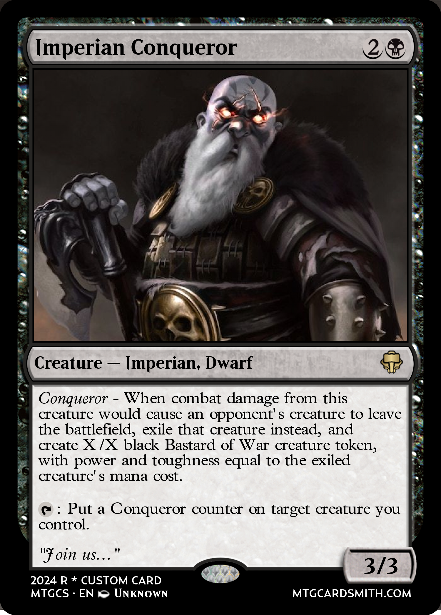 Imperian Conqueror