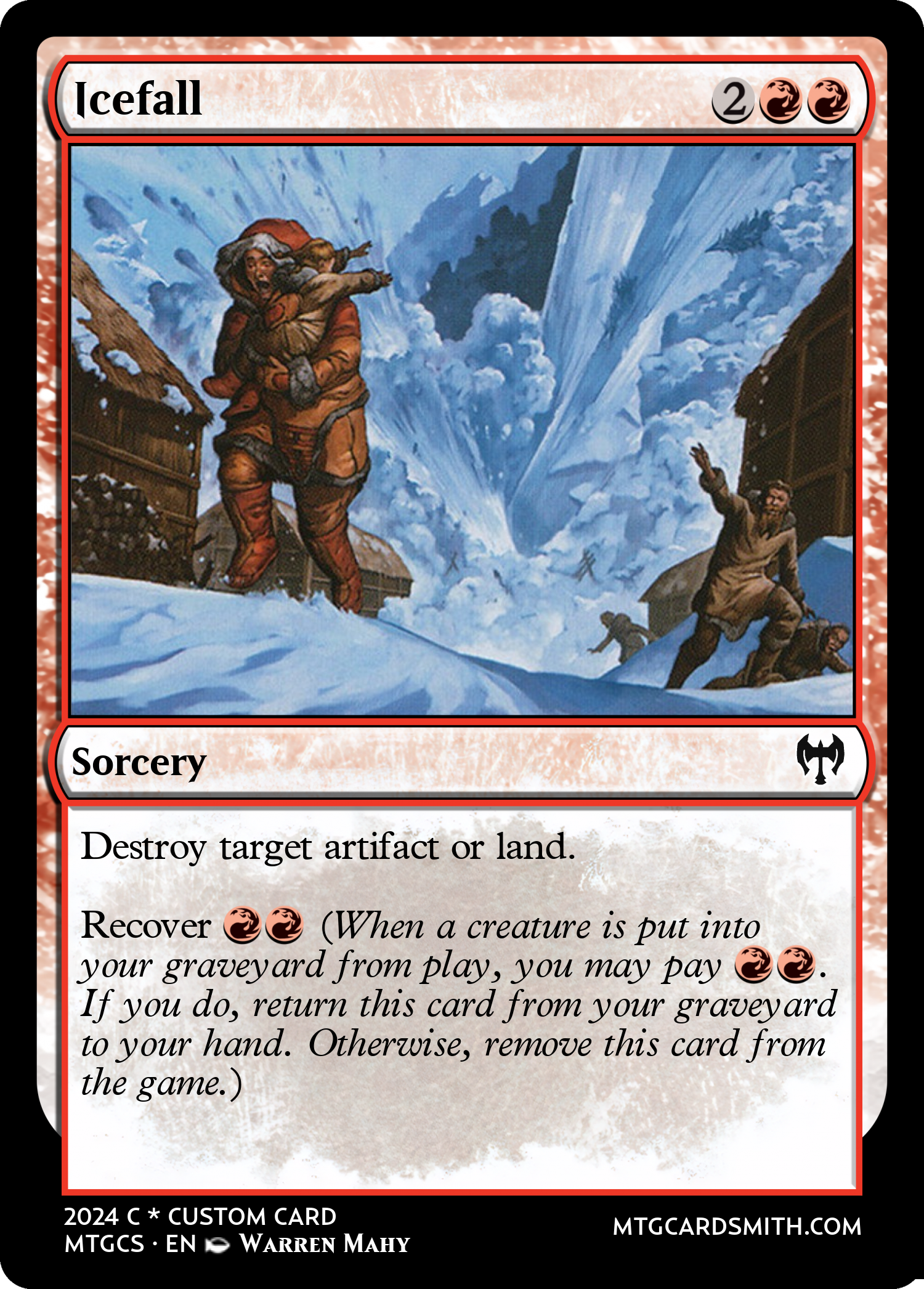 Icefall