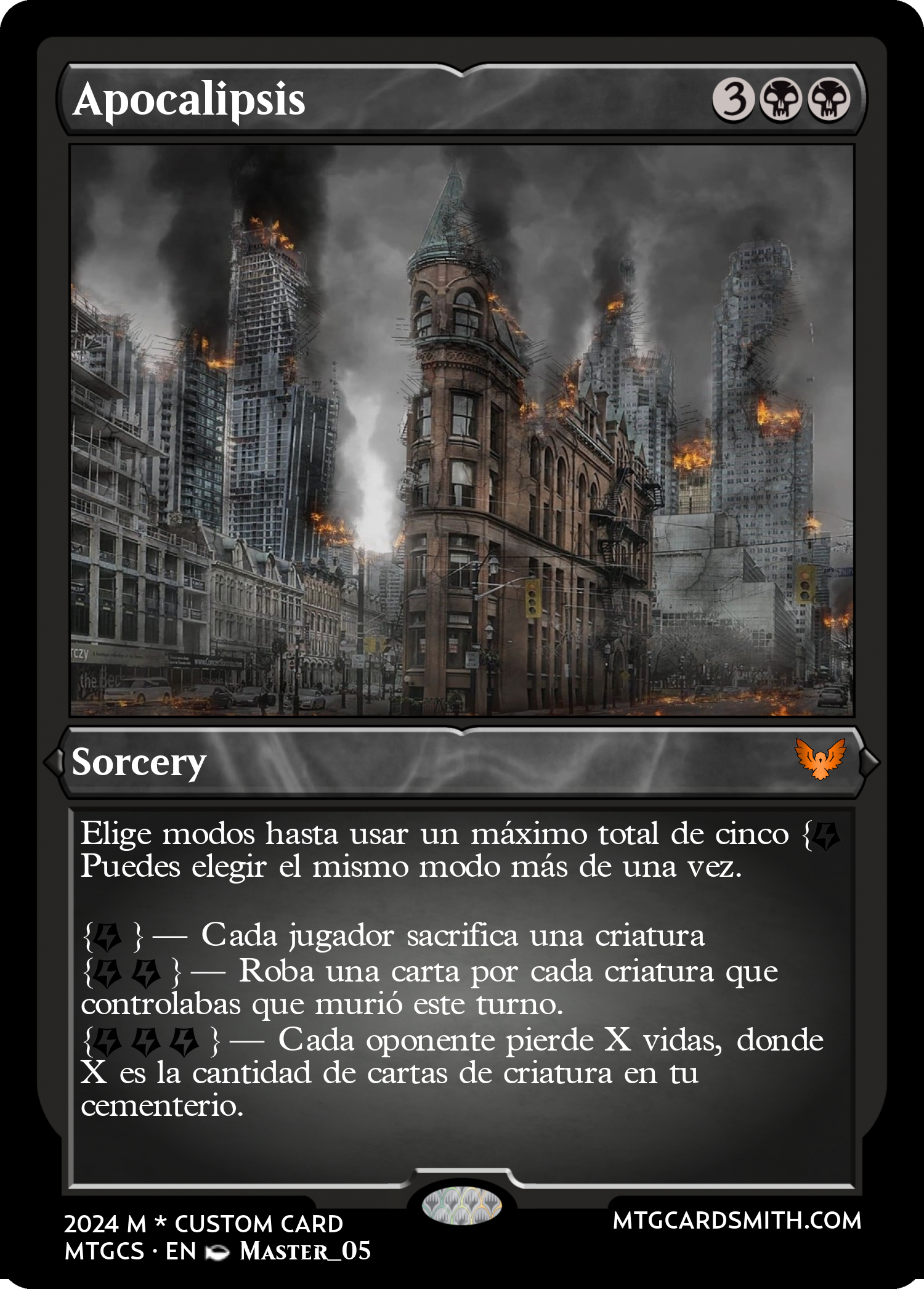 Apocalipsis