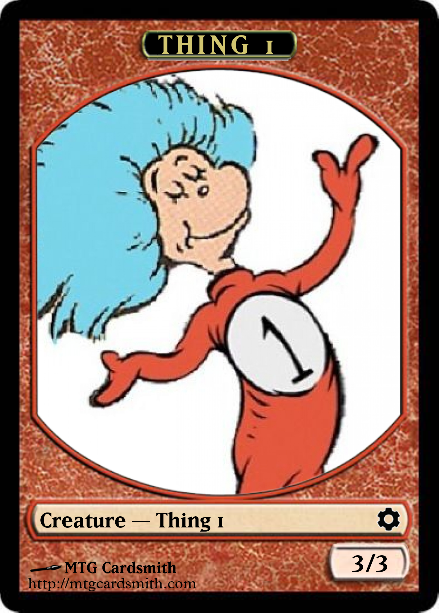 Thing 1