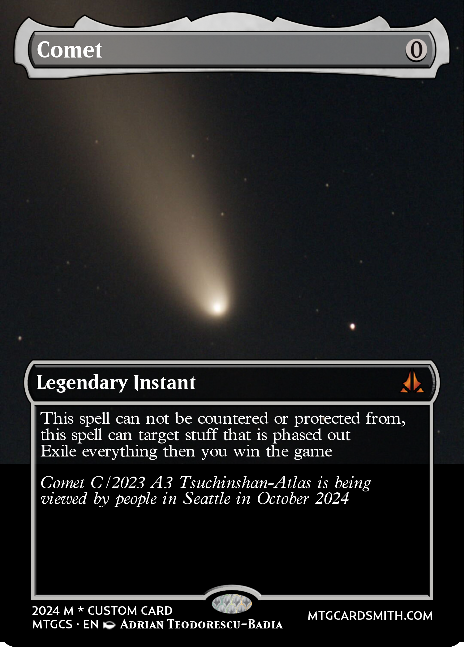 Comet
