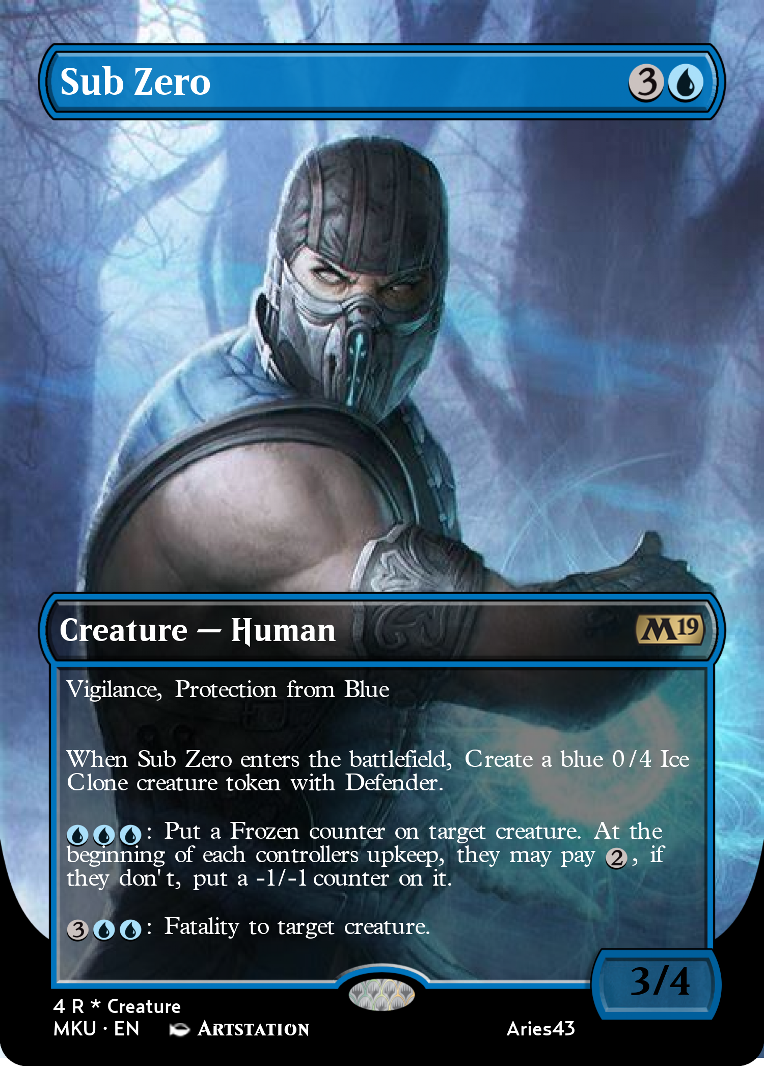 Sub Zero