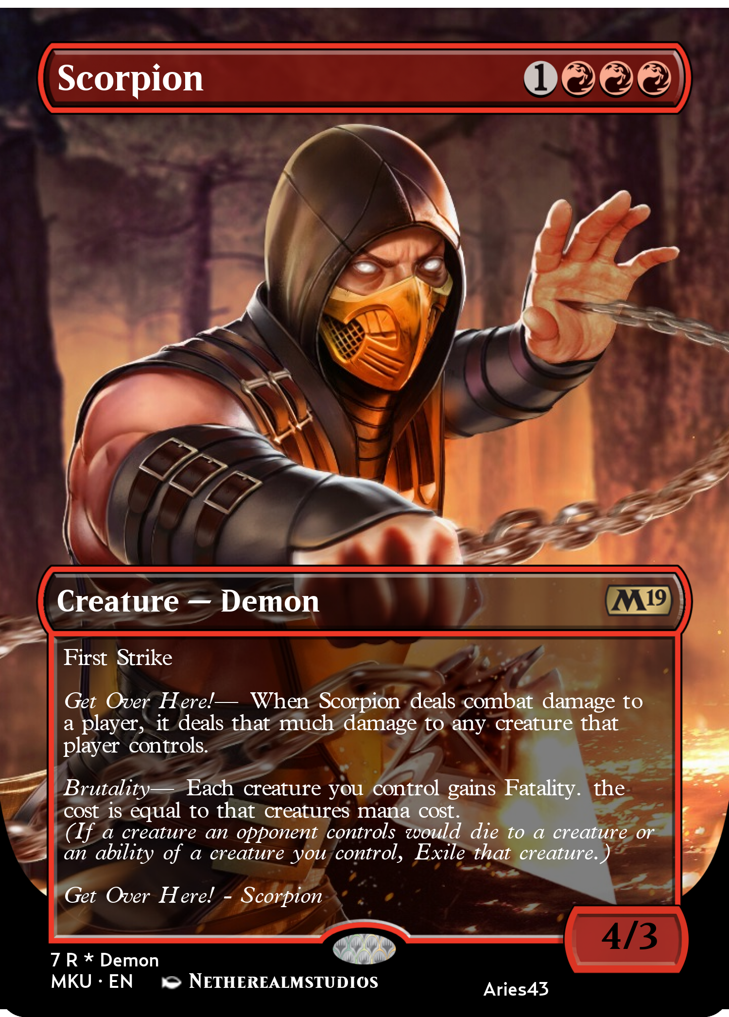 Scorpion