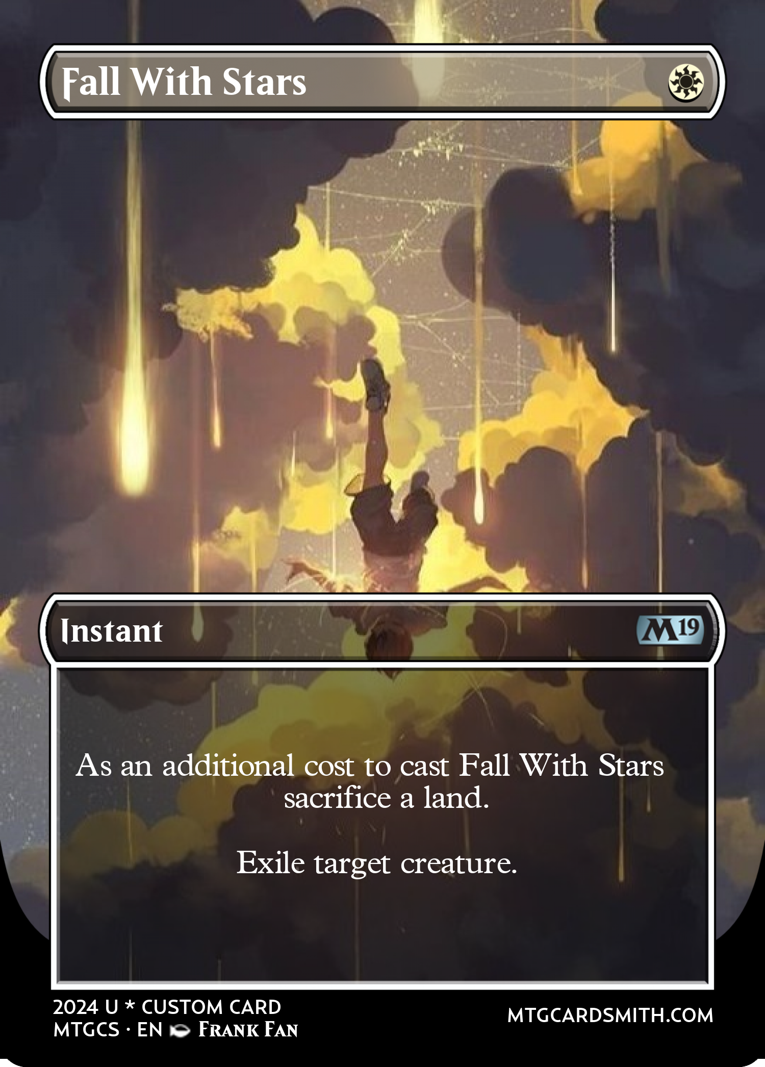 Fall With Stars