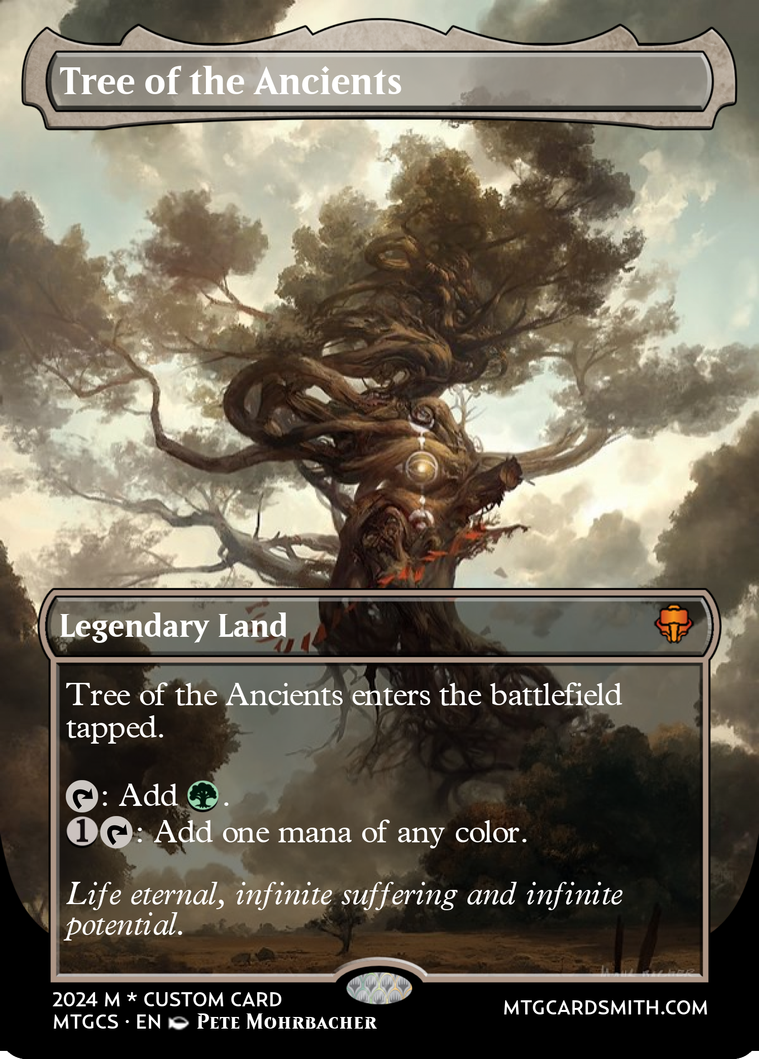 Tree of the Ancients