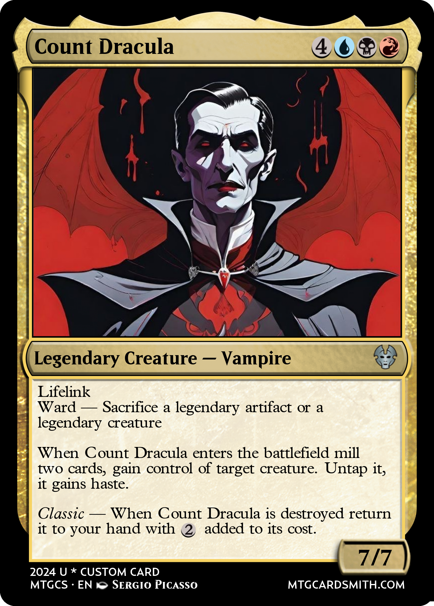 Count Dracula