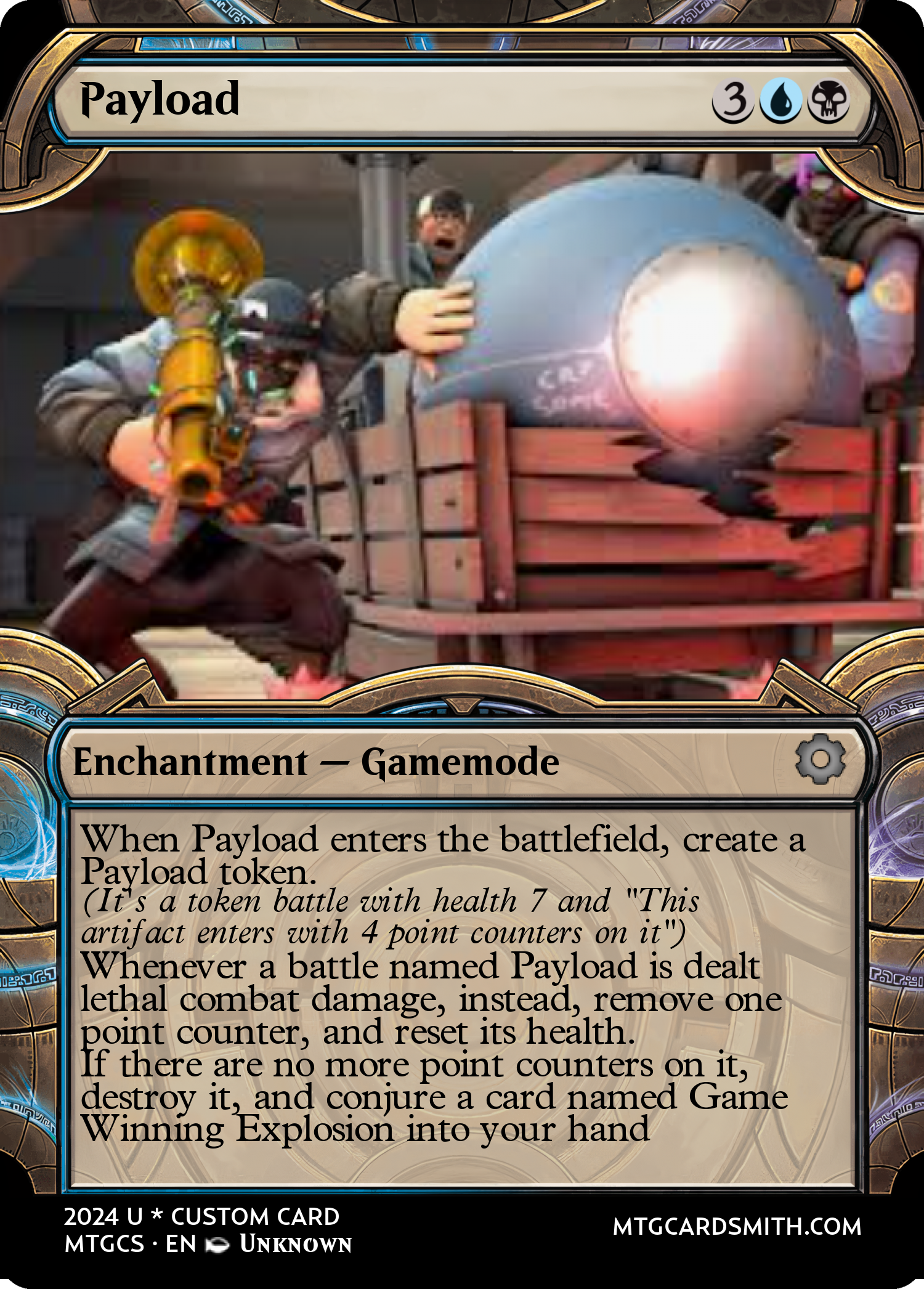 Payload