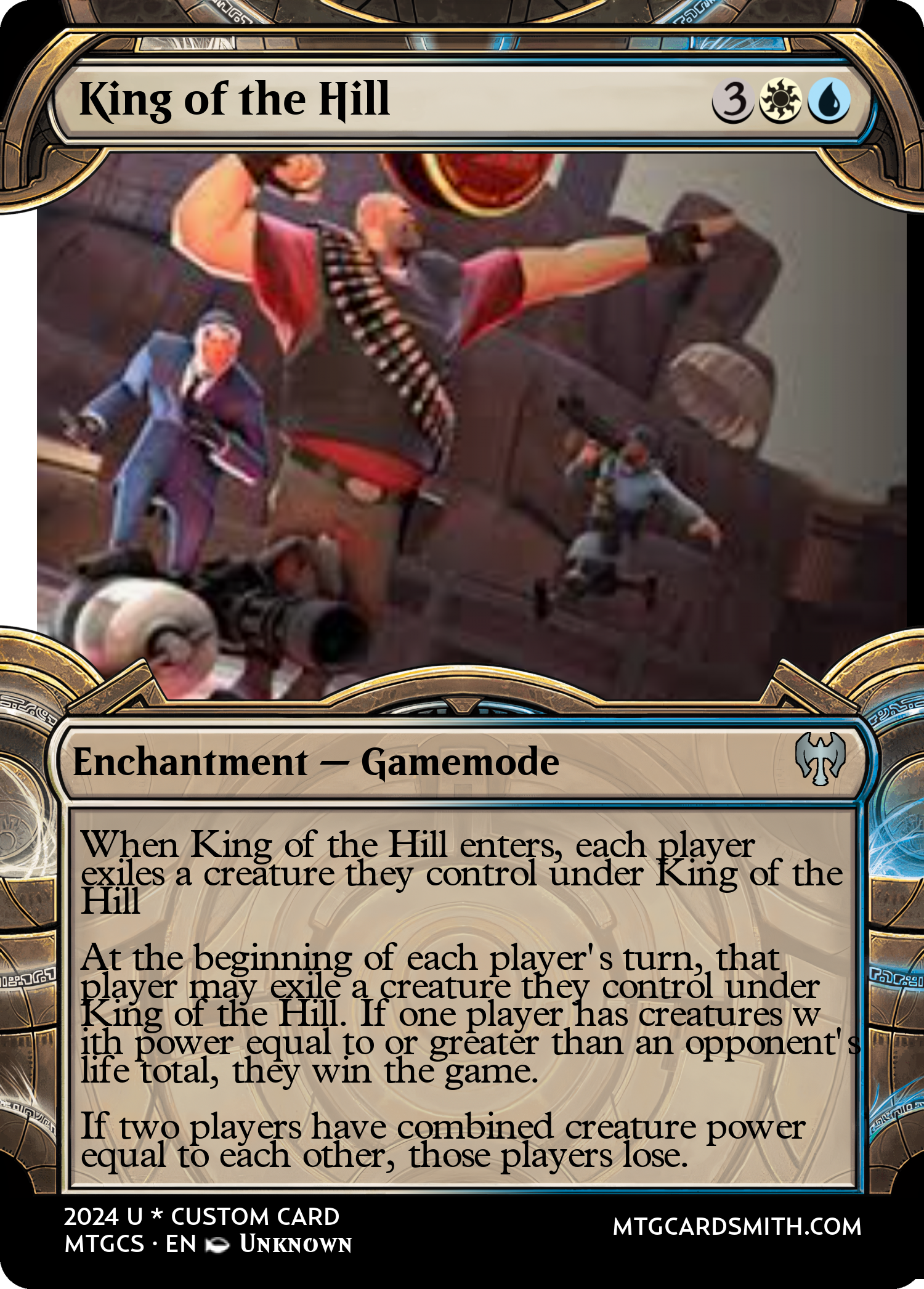 King of the Hill