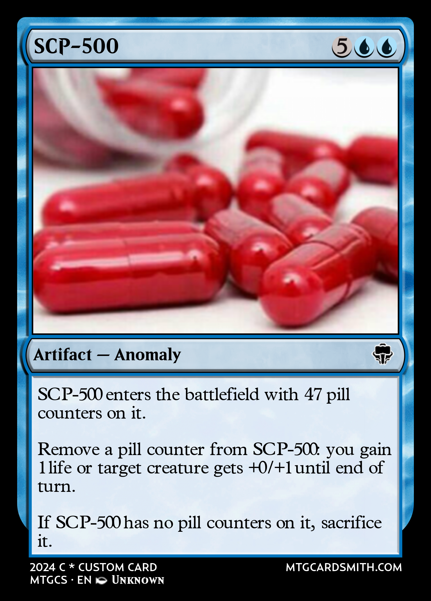 SCP-500