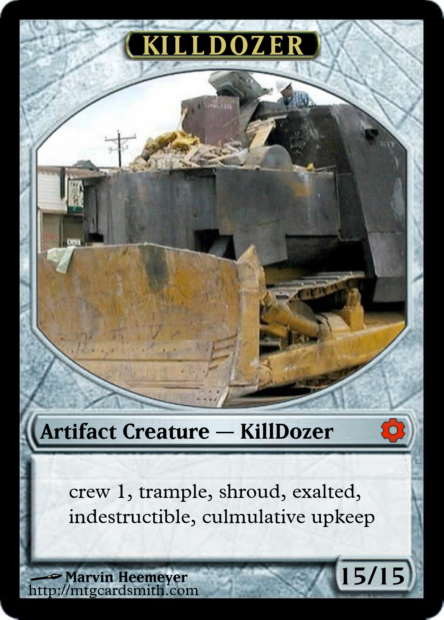 KillDozer