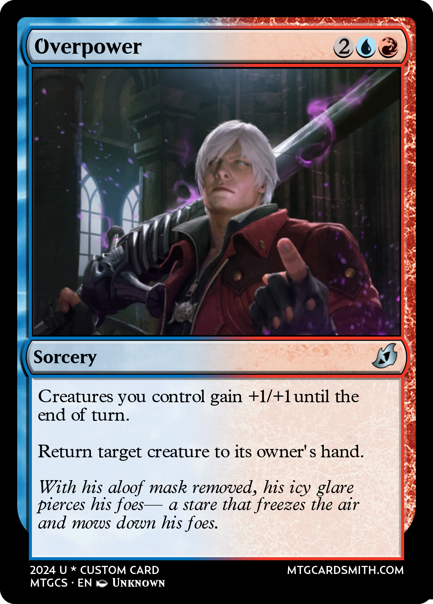Overpower
