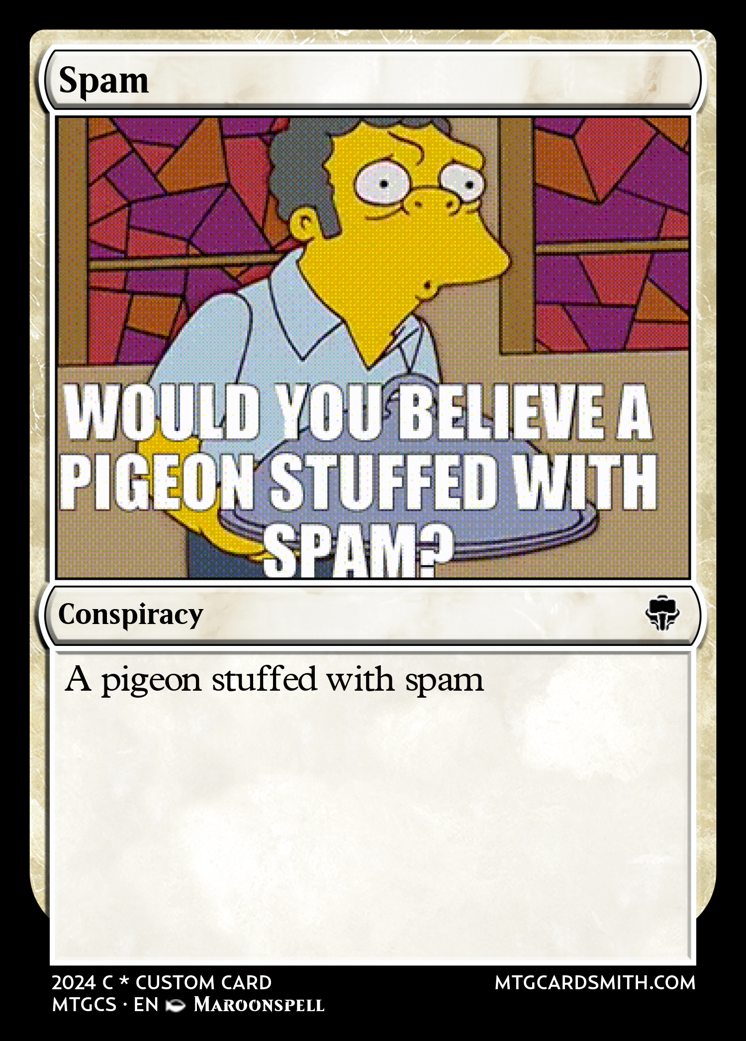 Spam
