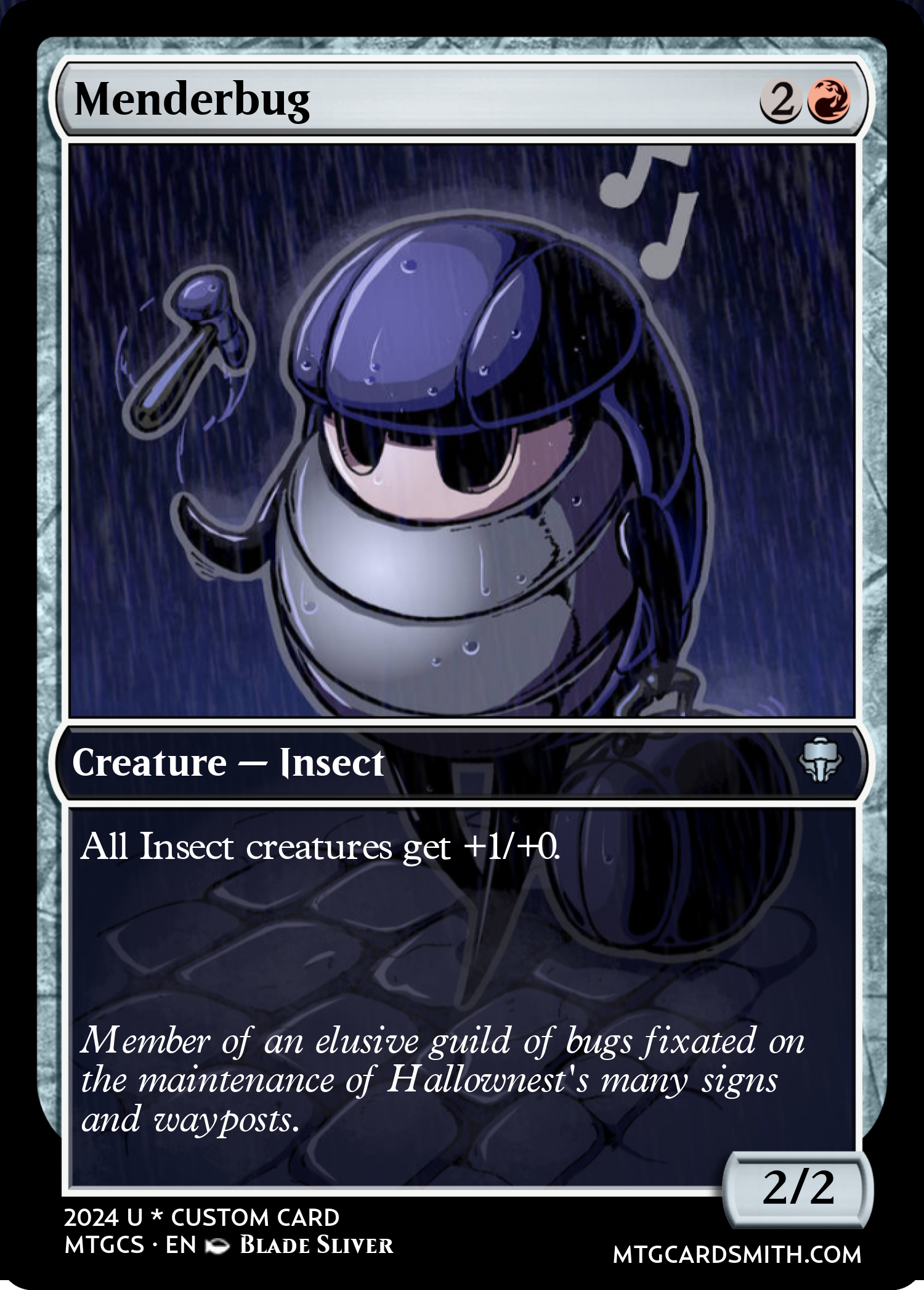 Menderbug