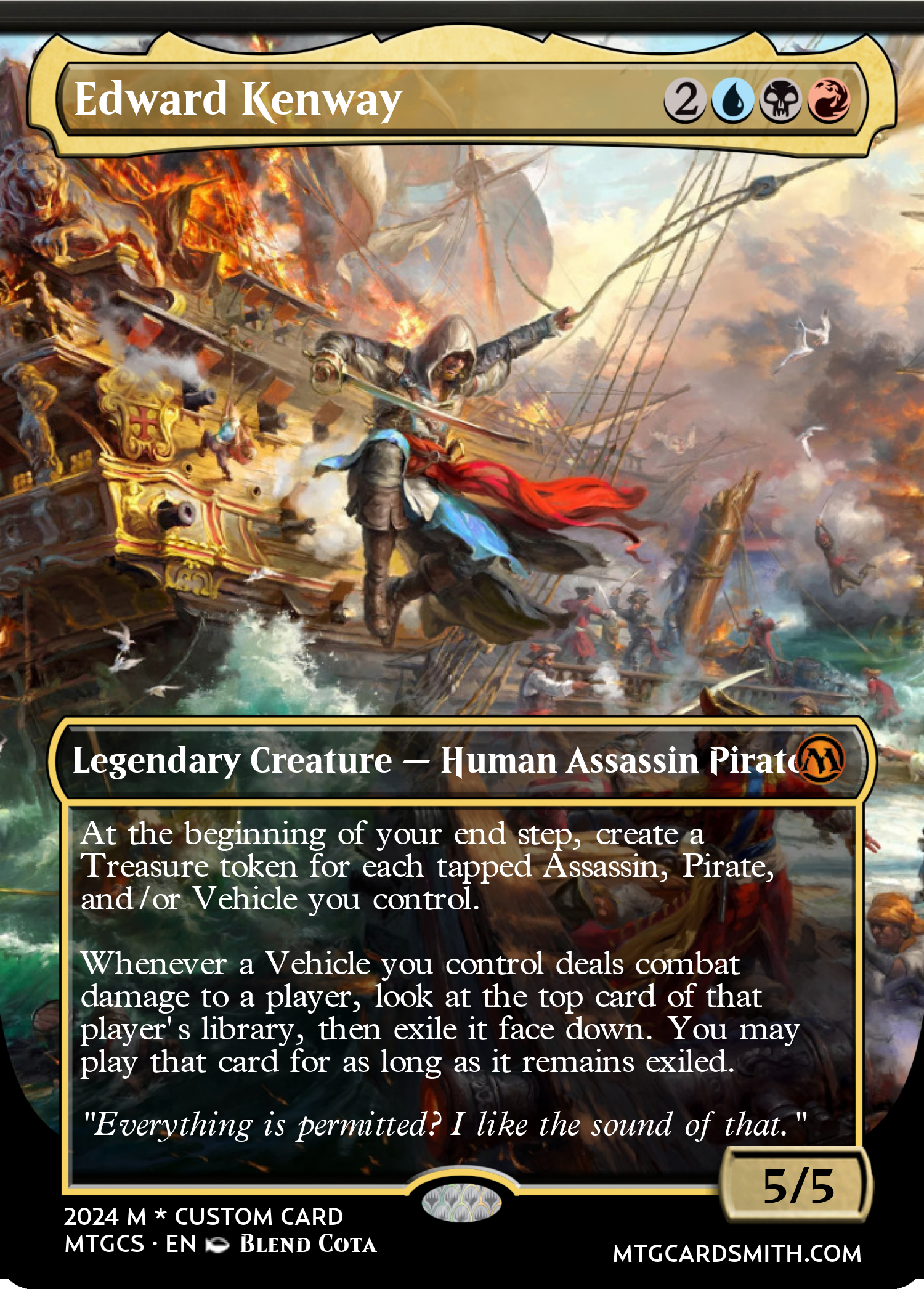 Edward Kenway