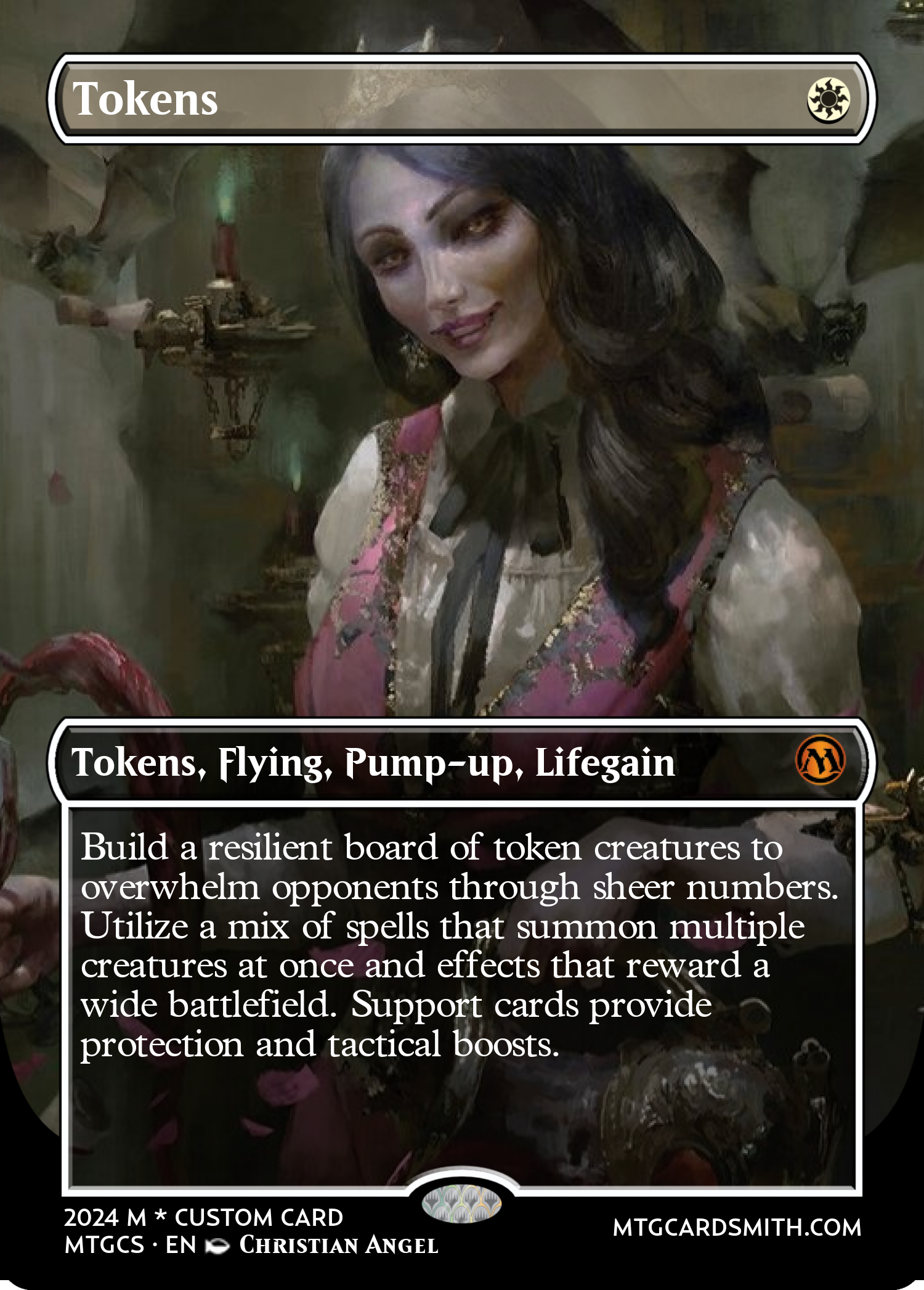 Tokens