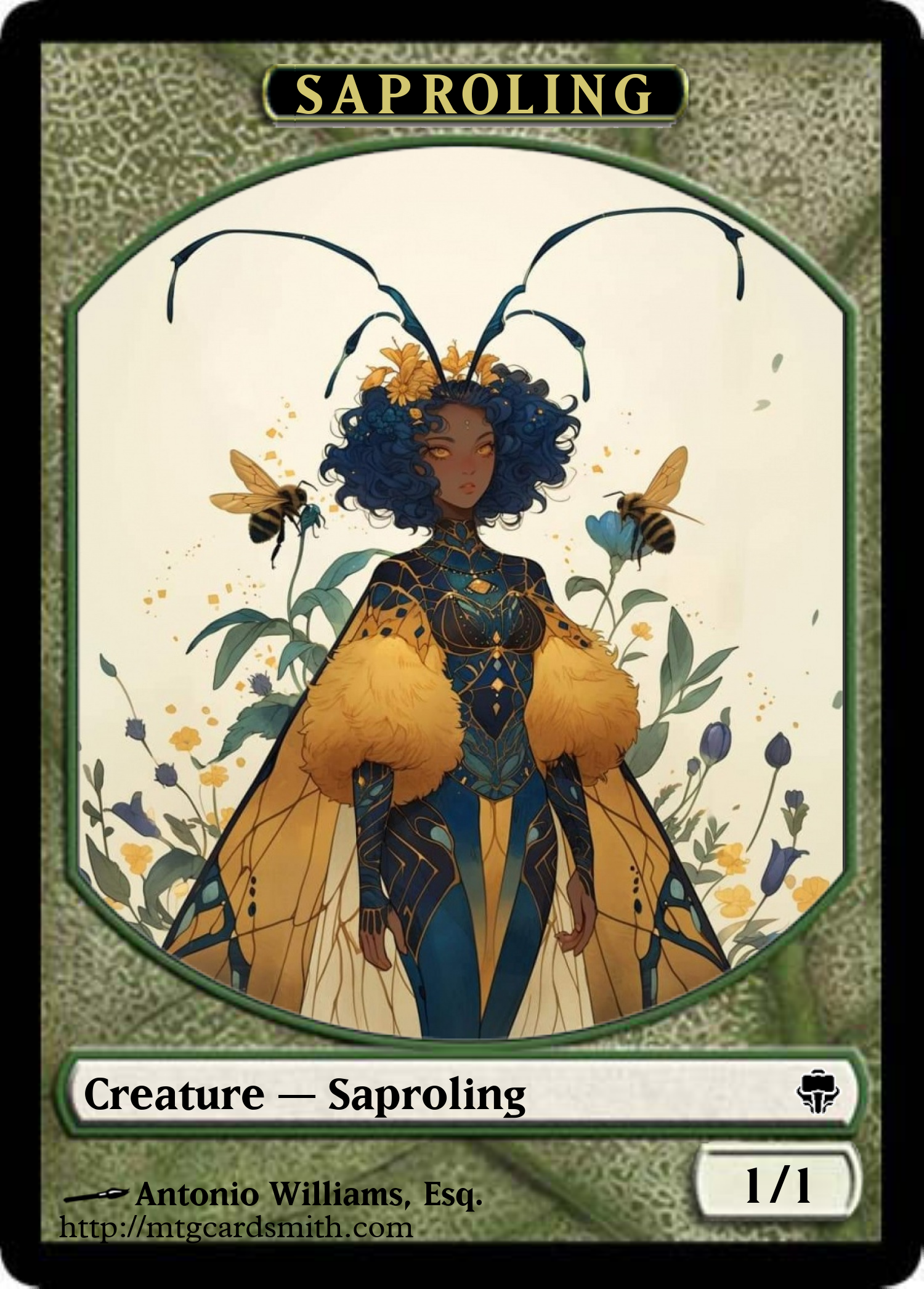 Saproling