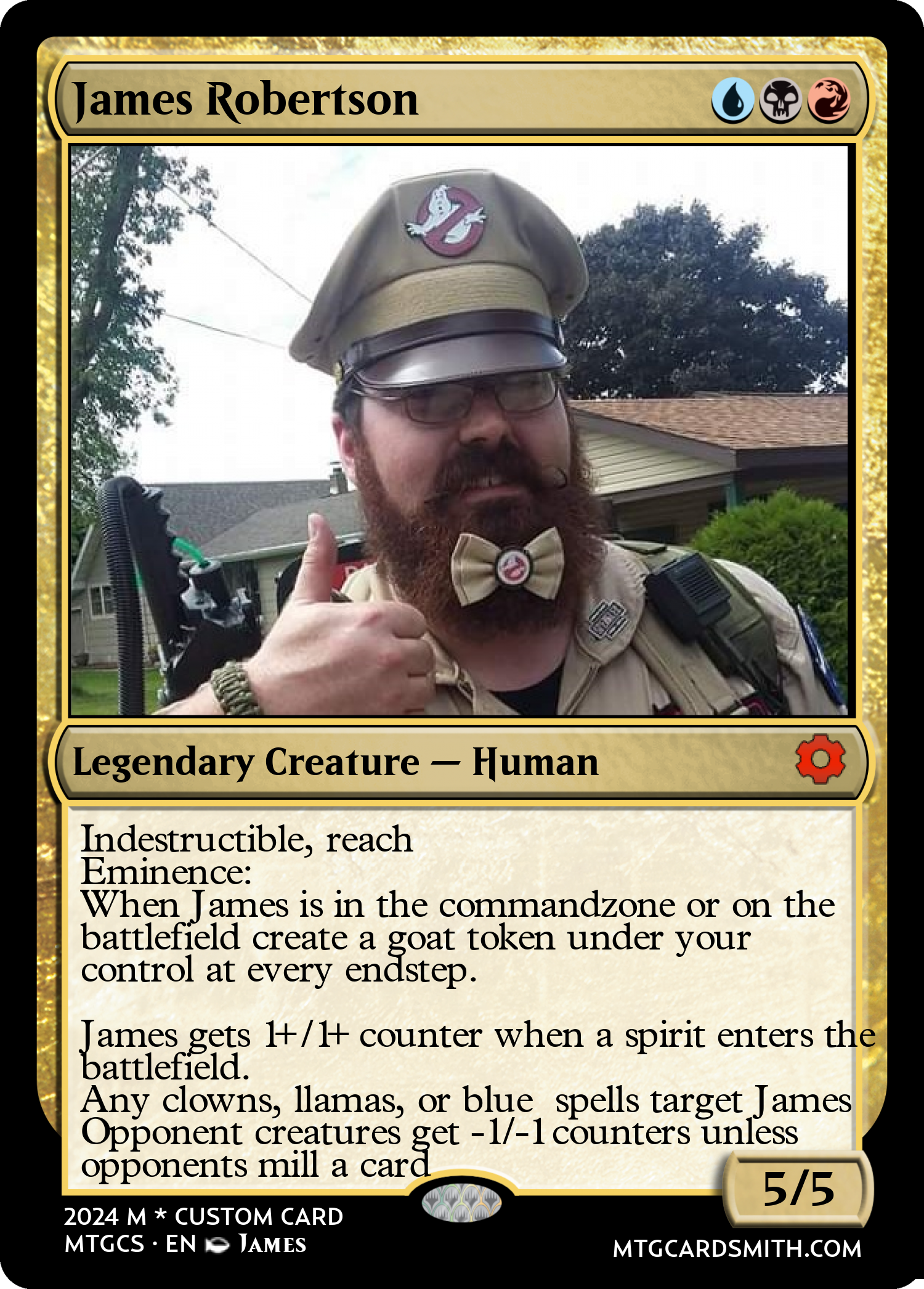 James Robertson
