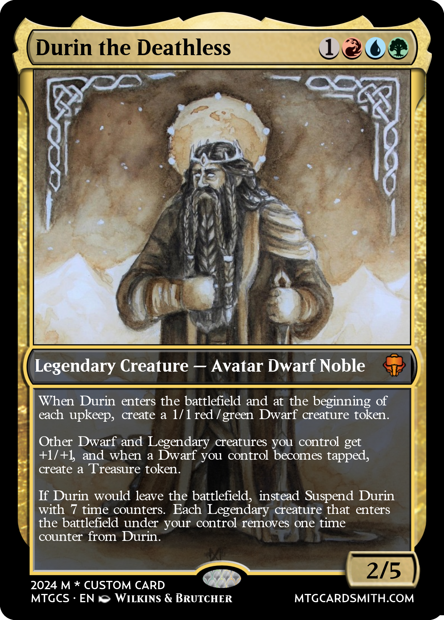 Durin the Deathless